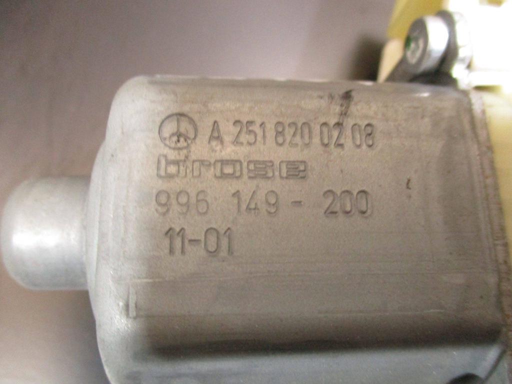 Стеклоподъемник задний правый, 3500 рублей, Пермь