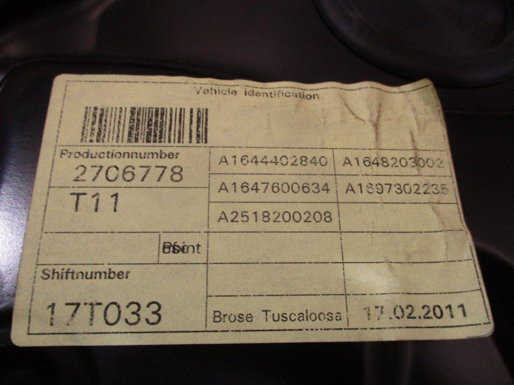 Стеклоподъемник задний правый, 3500 рублей, Пермь