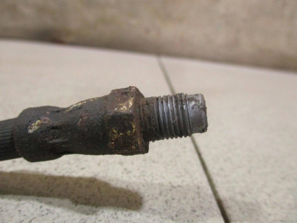 Шланг тормозной передний, 1500 рублей, Пермь