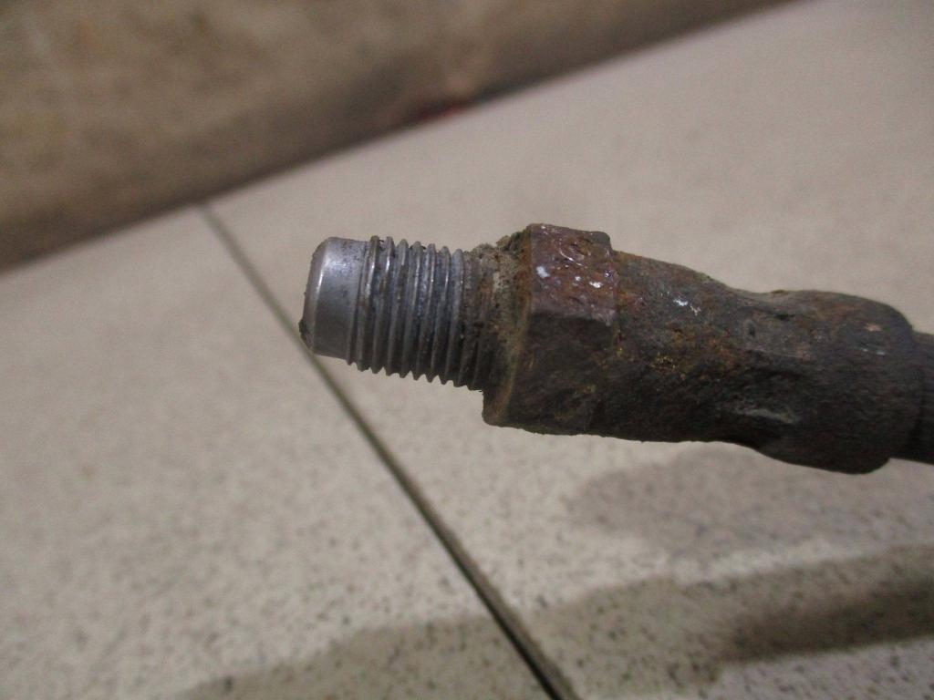 Шланг тормозной передний, 1500 рублей, Пермь