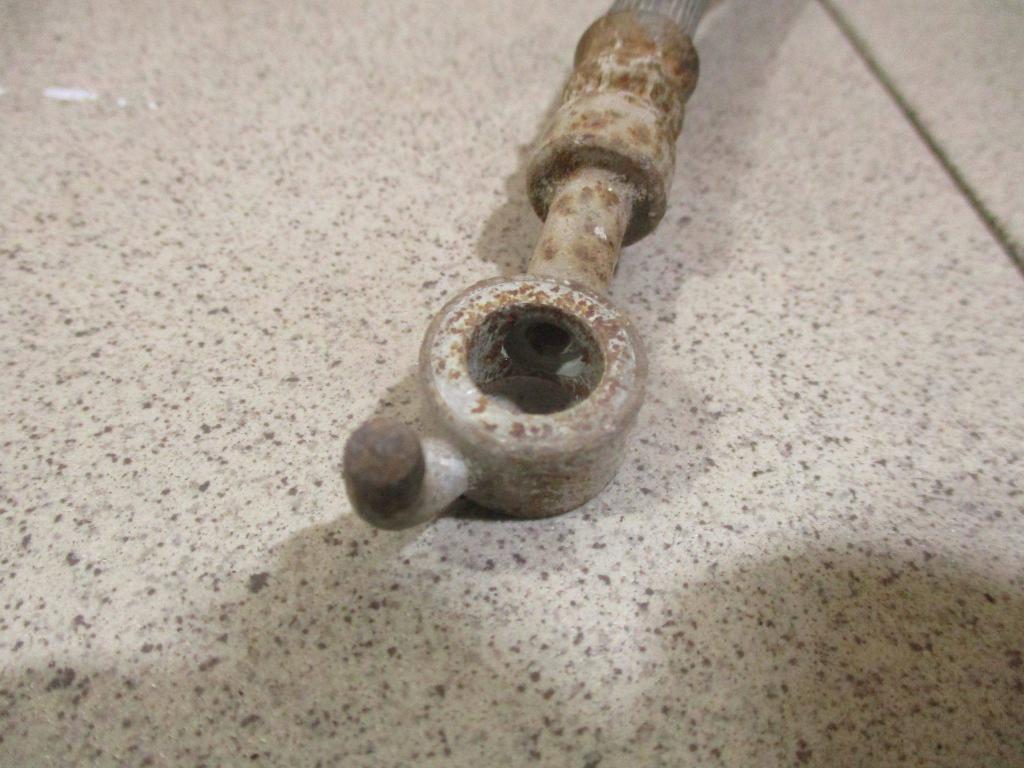 Шланг тормозной задний, 500 рублей, Пермь