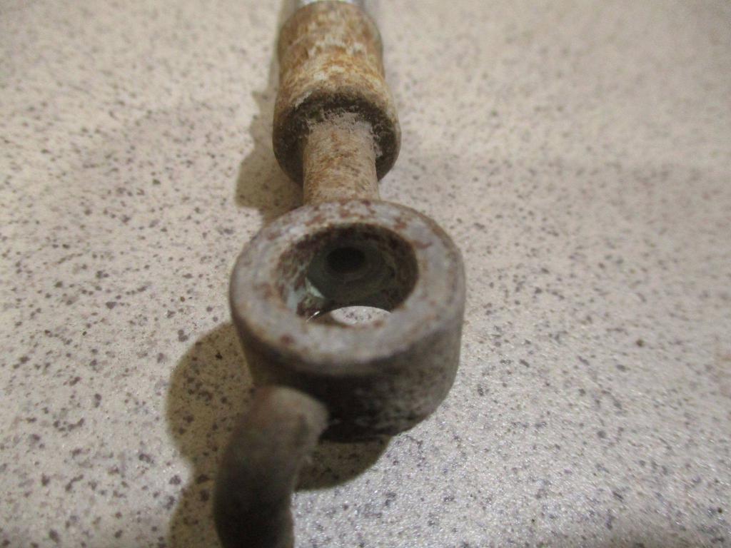 Шланг тормозной задний, 500 рублей, Пермь