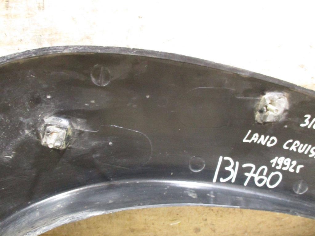 Накладка заднего крыла левого, 3000 рублей, Пермь