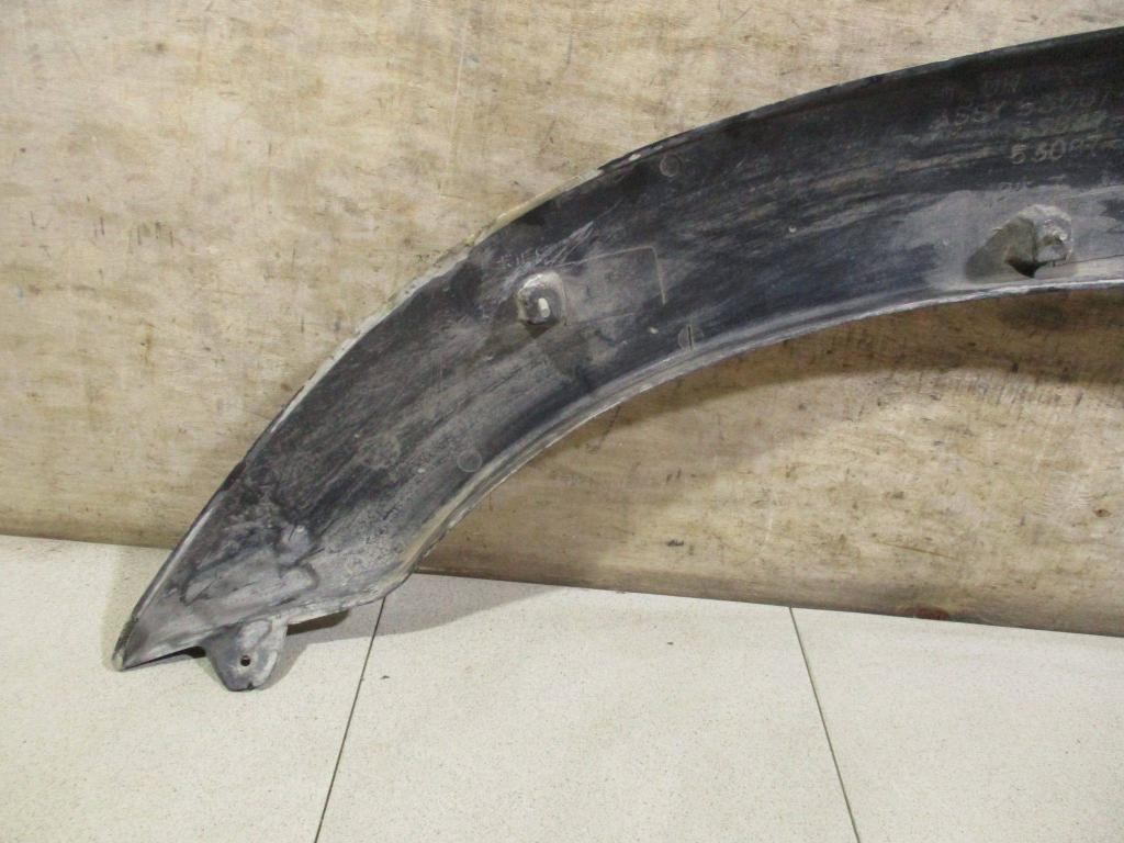 Накладка переднего крыла правого, 3000 рублей, Пермь