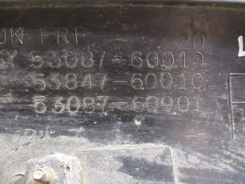 Накладка переднего крыла правого, 3000 рублей, Пермь