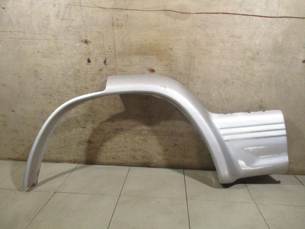 Накладка заднего крыла левого, 2500 рублей, Пермь