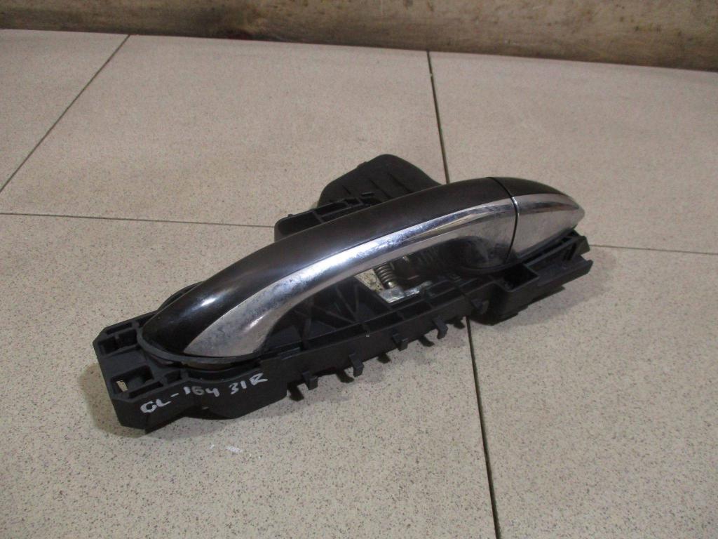 Ручка двери задней наружная правая, 2000 рублей, Пермь