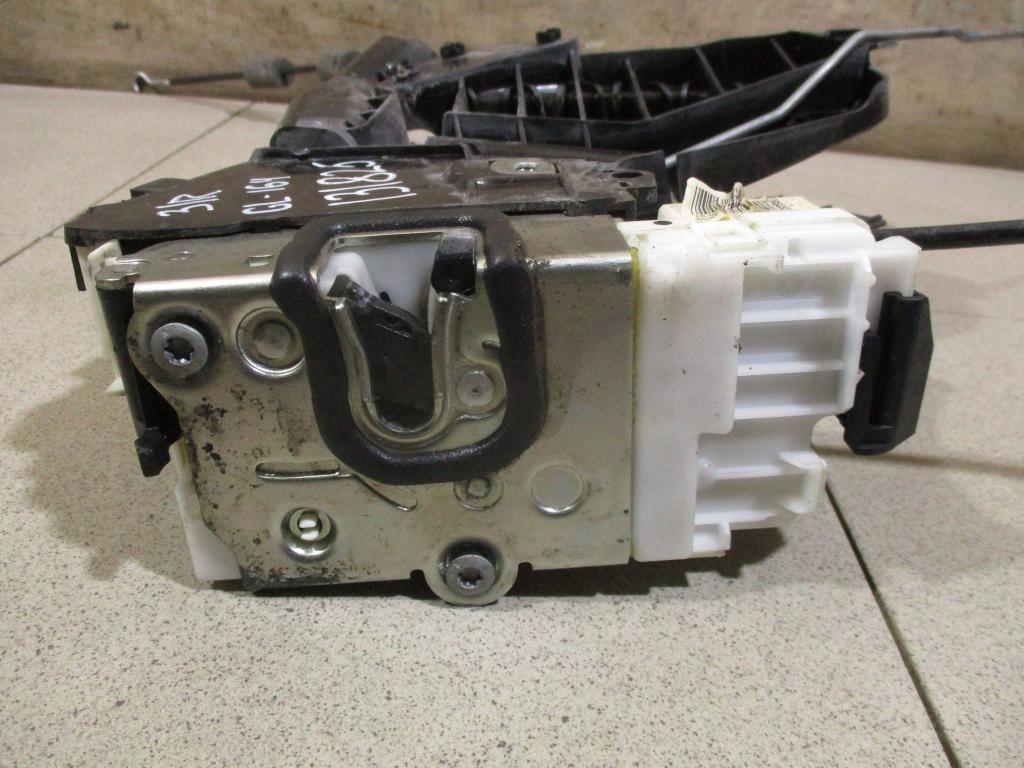 Замок двери задней правой, 3500 рублей, Пермь