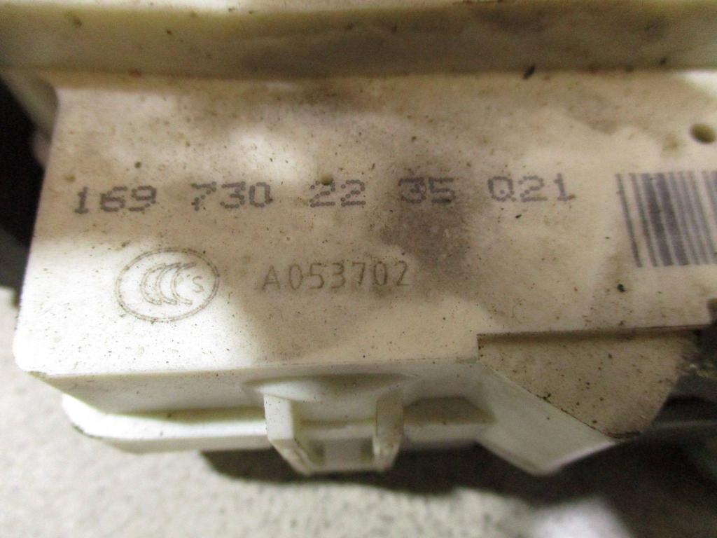 Замок двери задней правой, 3500 рублей, Пермь