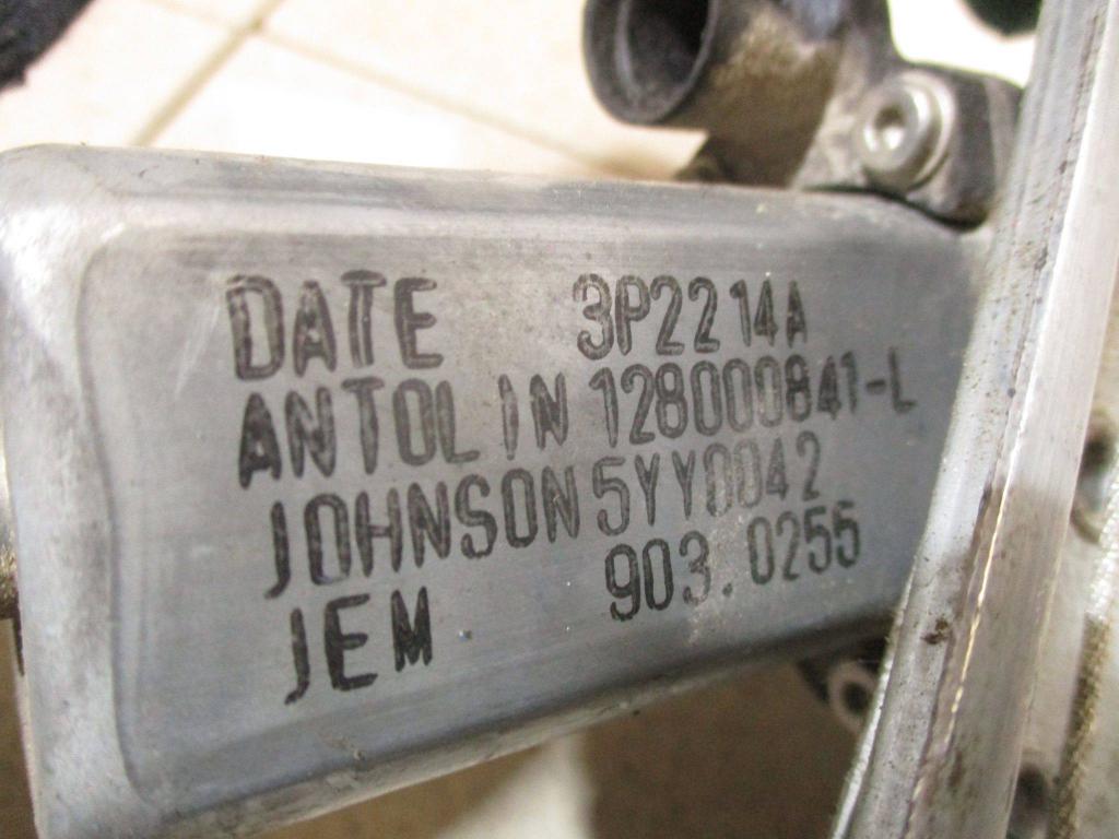 Стеклоподъемник задний левый, 3000 рублей, Пермь