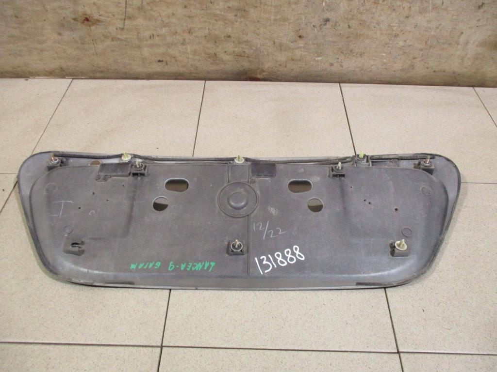 Накладка крышки багажника, 1000 рублей, Пермь