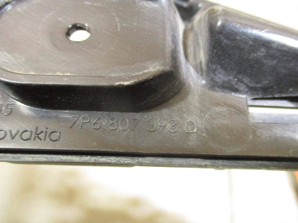 Кронштейн заднего бампера левый, 3000 рублей, Пермь