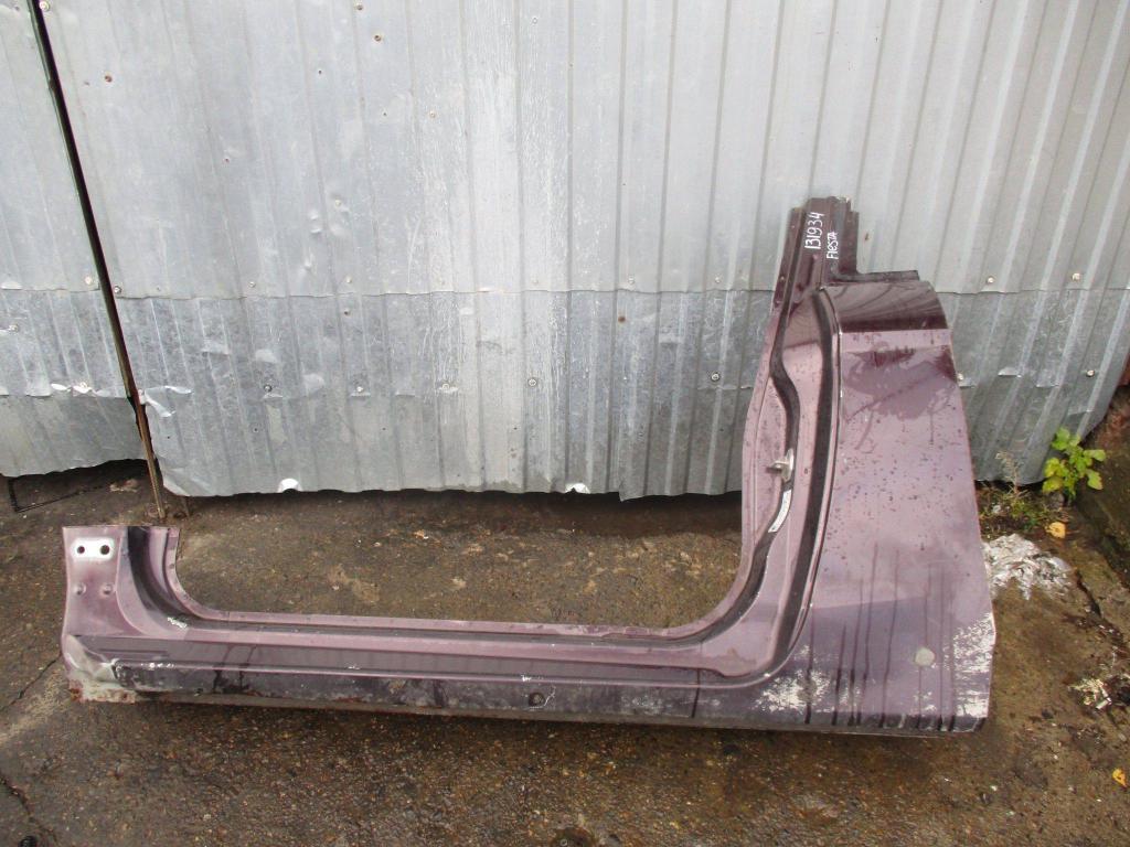 Порог со стойкой левый, 9000 рублей, Пермь