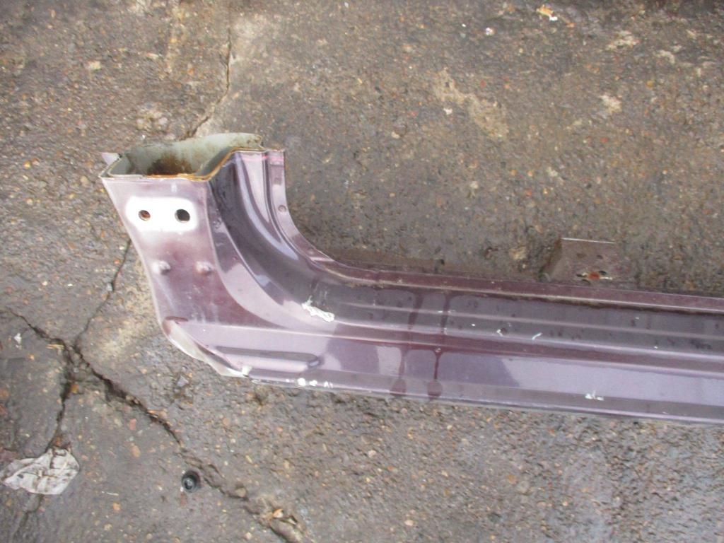 Порог со стойкой левый, 9000 рублей, Пермь