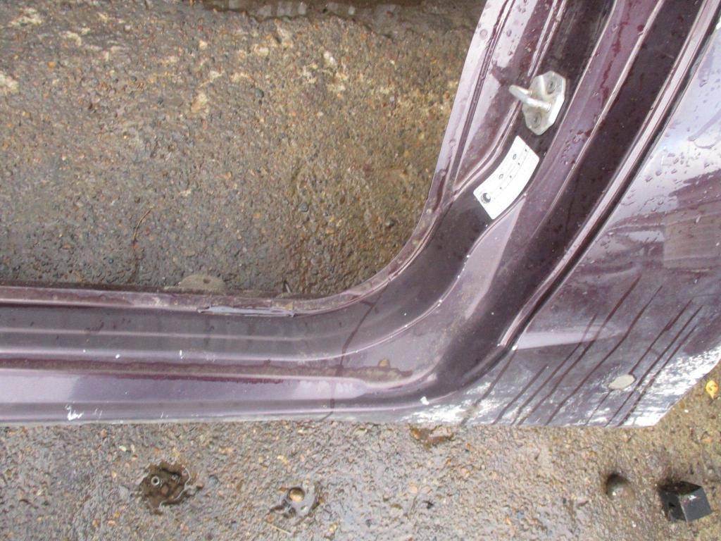 Порог со стойкой левый, 9000 рублей, Пермь