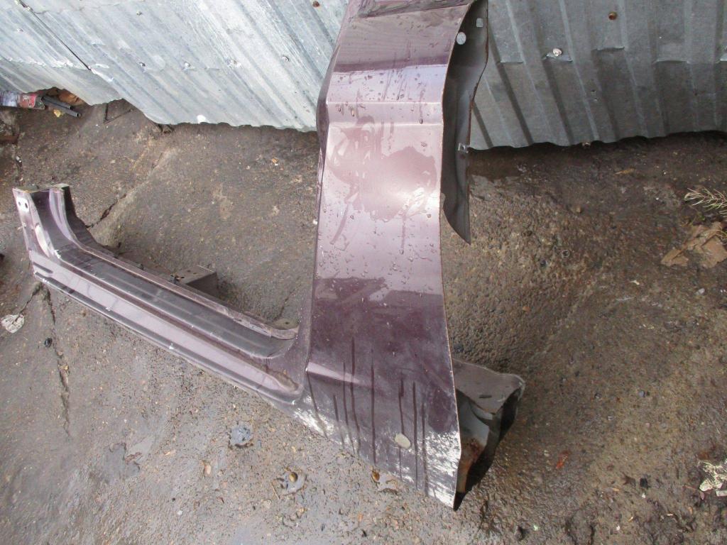 Порог со стойкой левый, 9000 рублей, Пермь