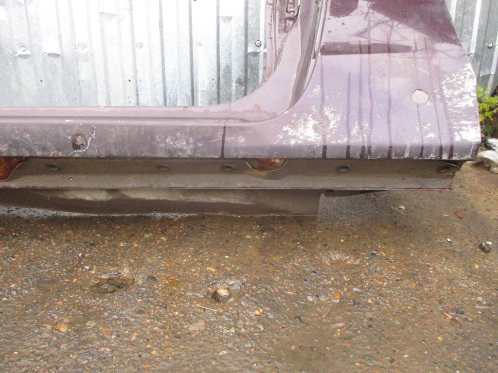 Порог со стойкой левый, 9000 рублей, Пермь