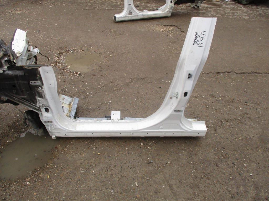 Порог со стойкой левый, 9000 рублей, Пермь