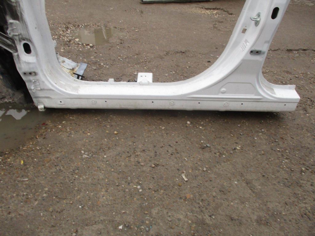 Порог со стойкой левый, 9000 рублей, Пермь