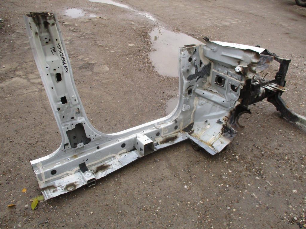 Порог со стойкой левый, 9000 рублей, Пермь