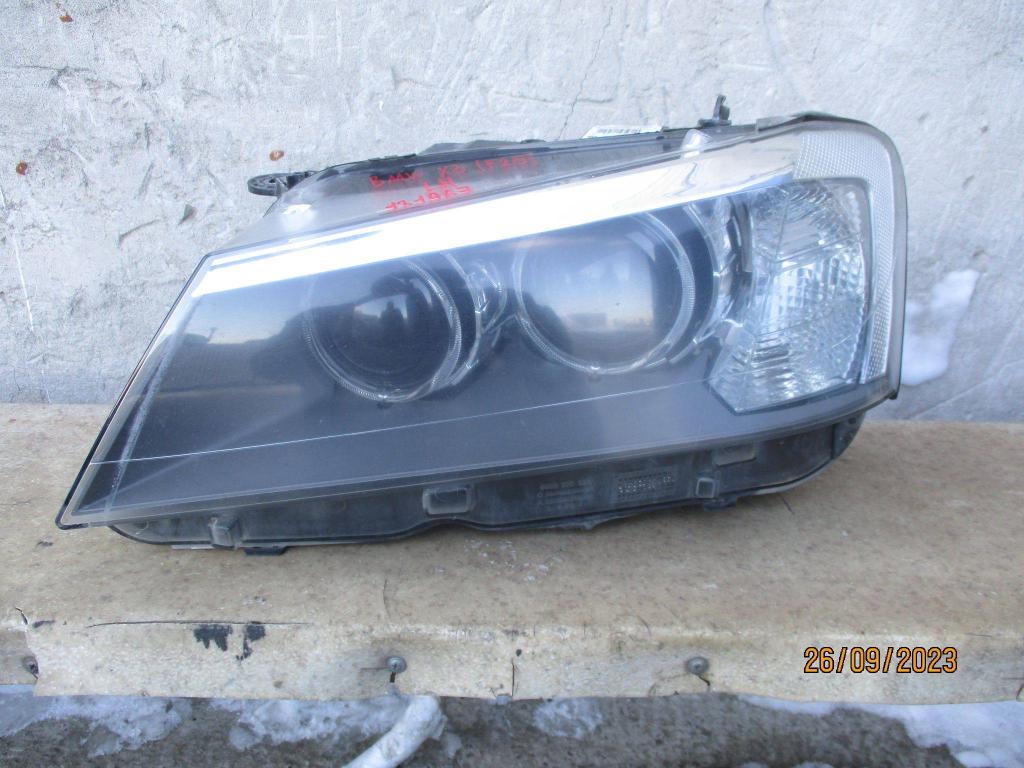 Фара левая, 35000 рублей, Пермь