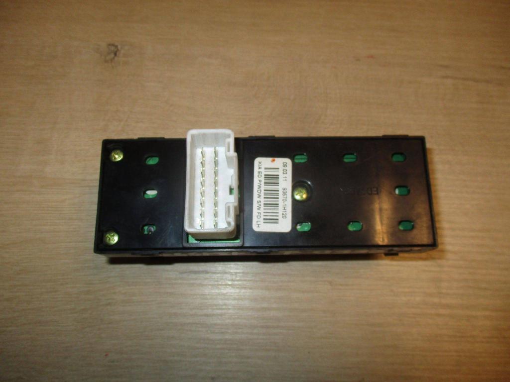 Блок управления стеклоподъемниками, 2000 рублей, Пермь