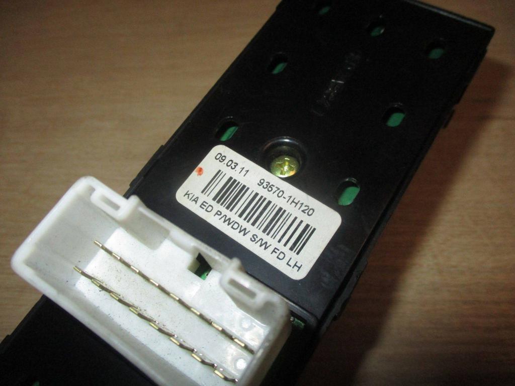 Блок управления стеклоподъемниками, 2000 рублей, Пермь