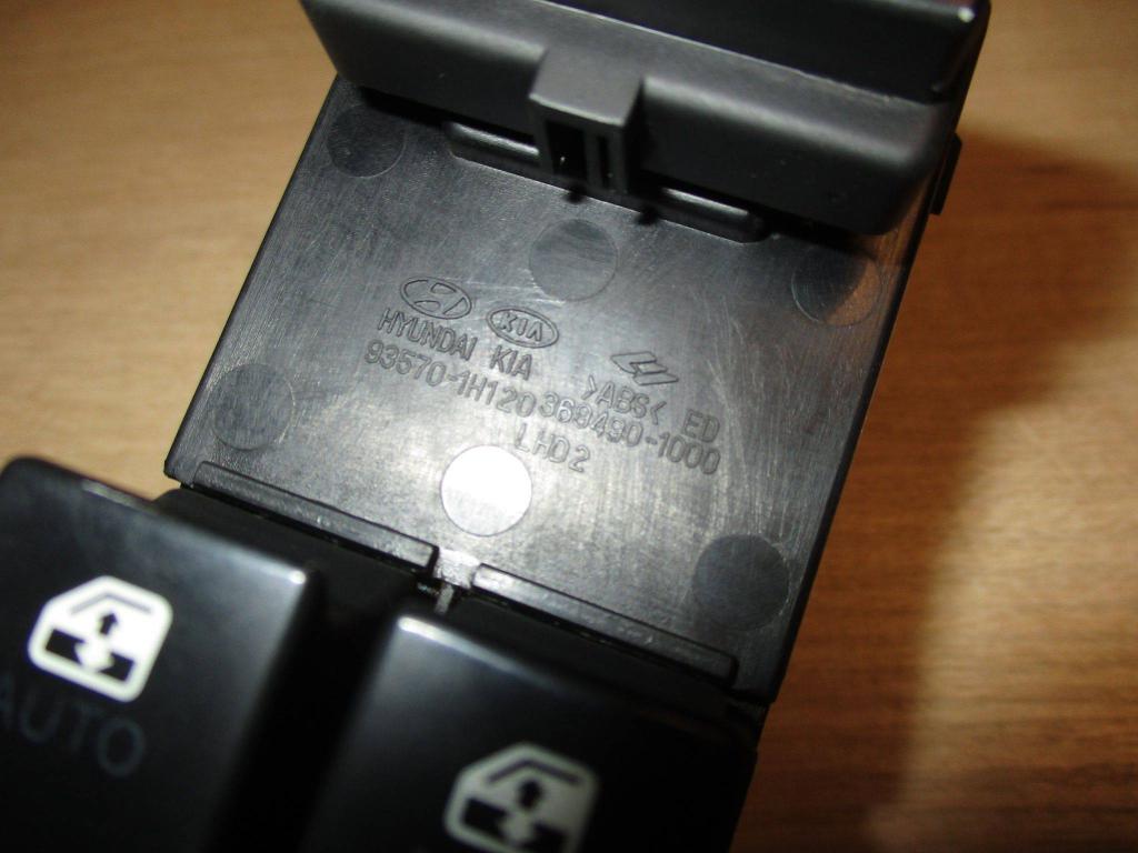 Блок управления стеклоподъемниками, 2000 рублей, Пермь