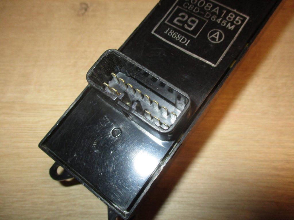 Блок управления стеклоподъемниками, 2000 рублей, Пермь