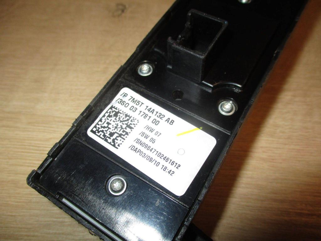 Блок управления стеклоподъемниками, 1500 рублей, Пермь