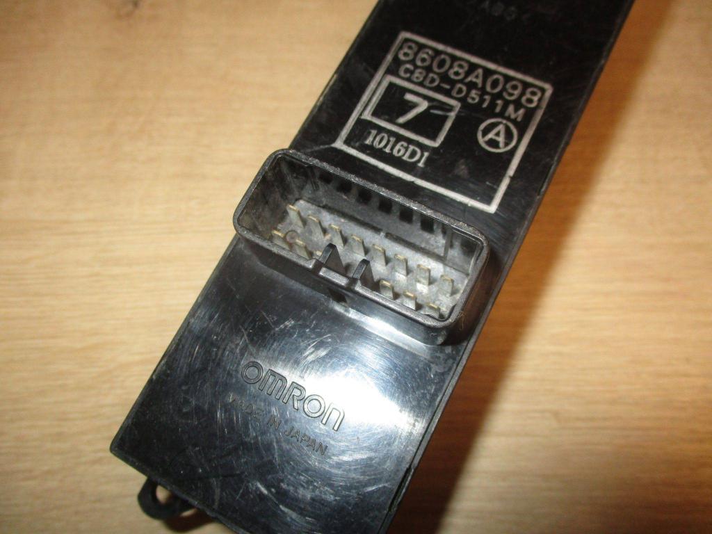 Блок управления стеклоподъемниками, 1500 рублей, Пермь