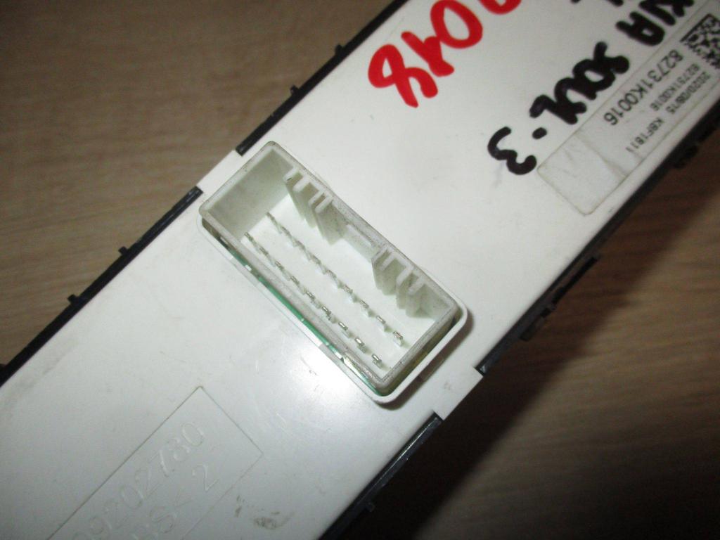 Блок управления стеклоподъемниками, 3000 рублей, Пермь