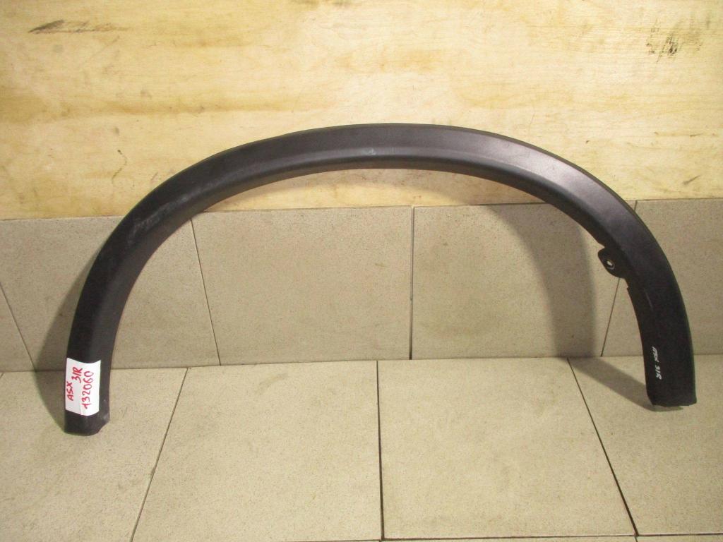 Накладка заднего крыла правого, 3000 рублей, Пермь