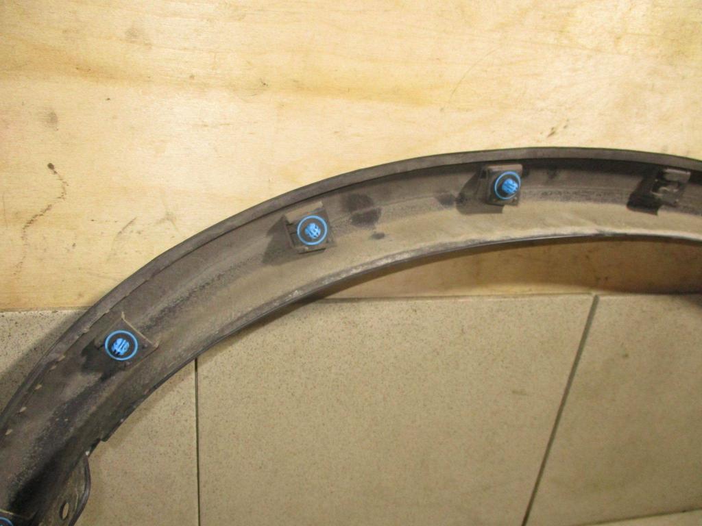 Накладка заднего крыла правого, 3000 рублей, Пермь