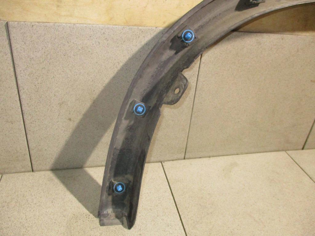 Накладка заднего крыла правого, 3000 рублей, Пермь