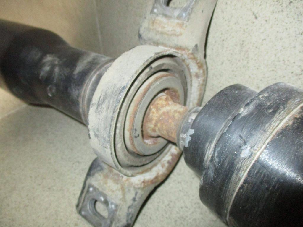 Вал карданный задний, 12000 рублей, Пермь