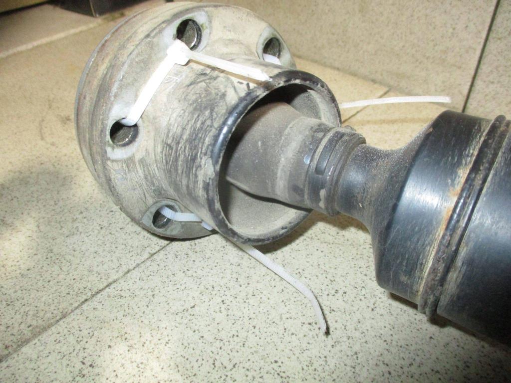 Вал карданный задний, 12000 рублей, Пермь