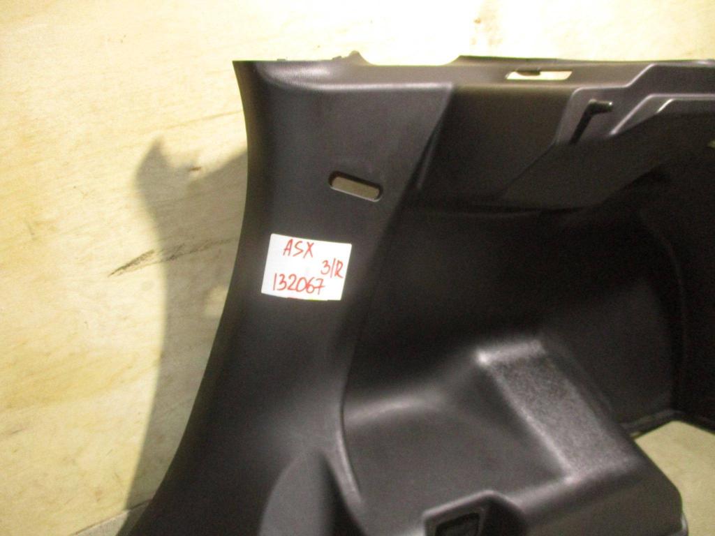 Обшивка багажника, 4000 рублей, Пермь