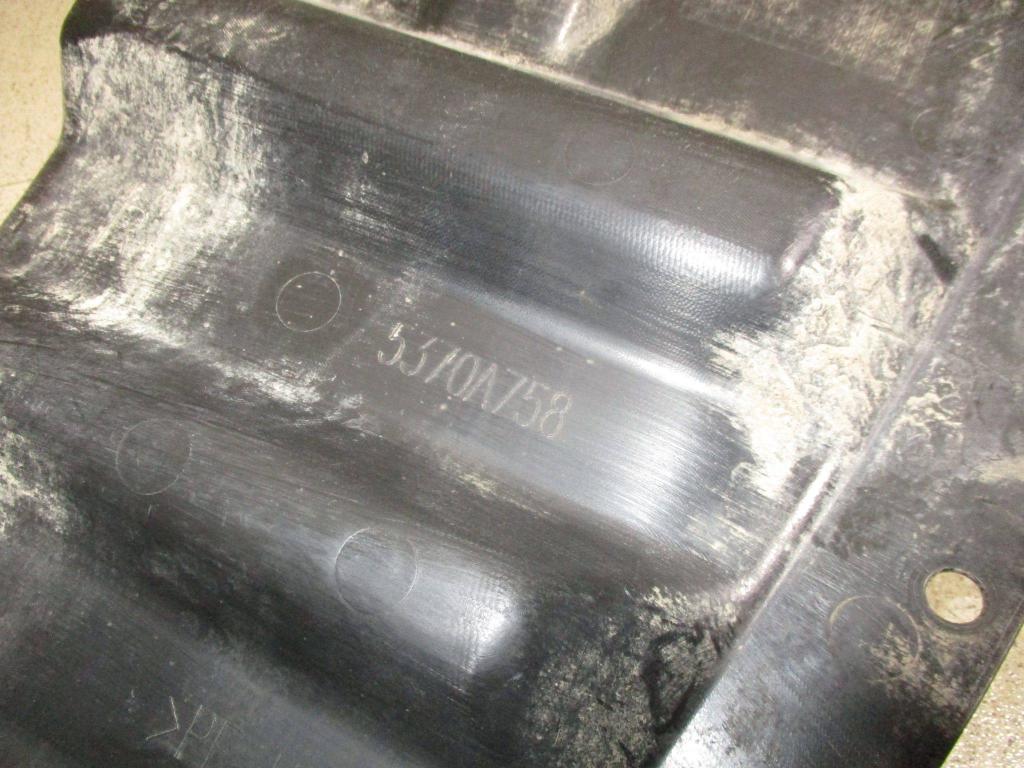 Локер задний правый, 500 рублей, Пермь