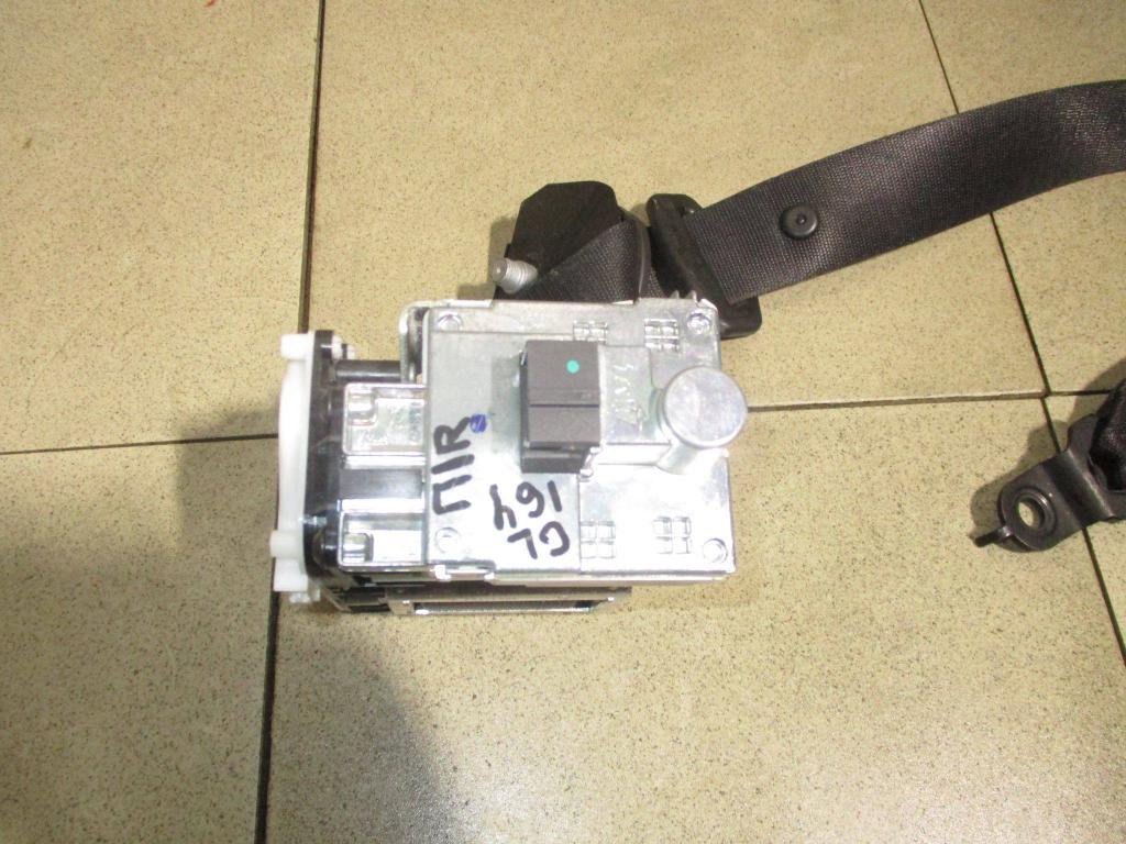 Ремень безопасности с пиропатроном, 5000 рублей, Пермь