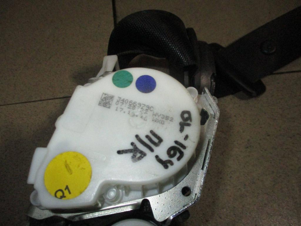 Ремень безопасности с пиропатроном, 5000 рублей, Пермь