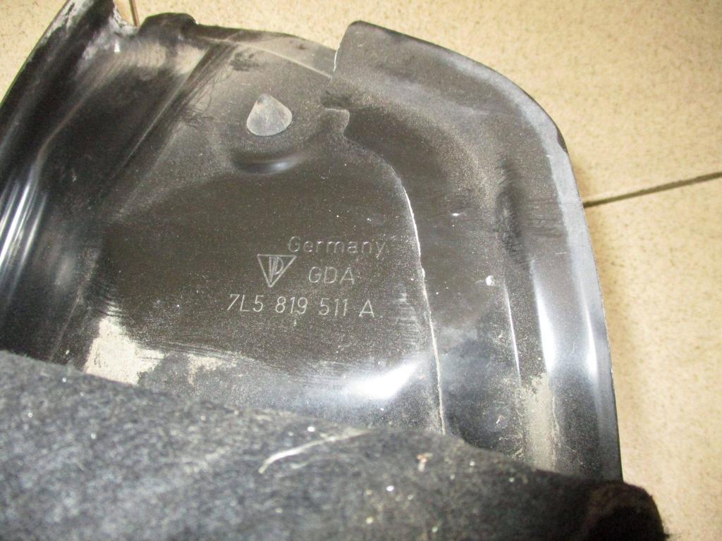 Перегородка моторного отсека, 1000 рублей, Пермь