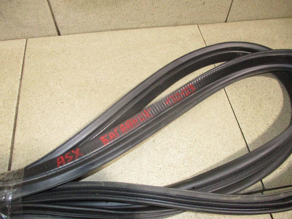 Уплотнитель багажника, 2000 рублей, Пермь