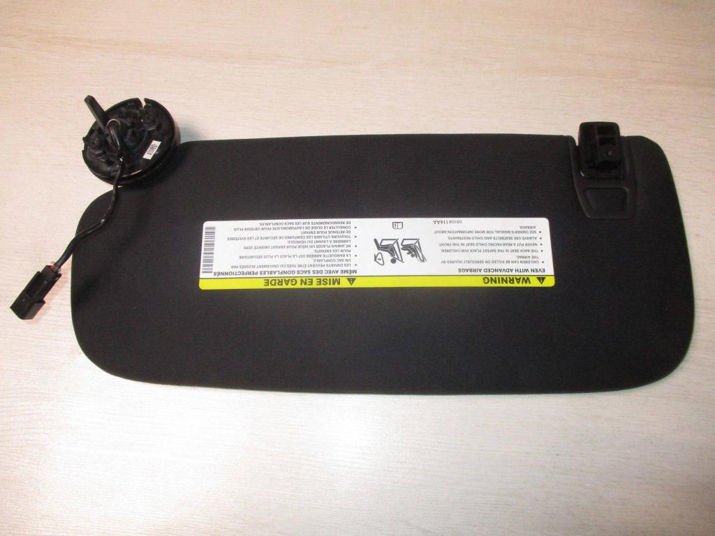 Козырек солнцезащитный правый, 5000 рублей, Пермь