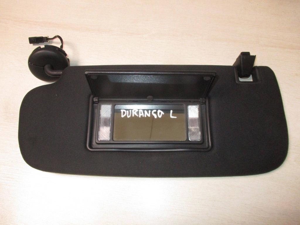 Козырек солнцезащитный левый, 5000 рублей, Пермь