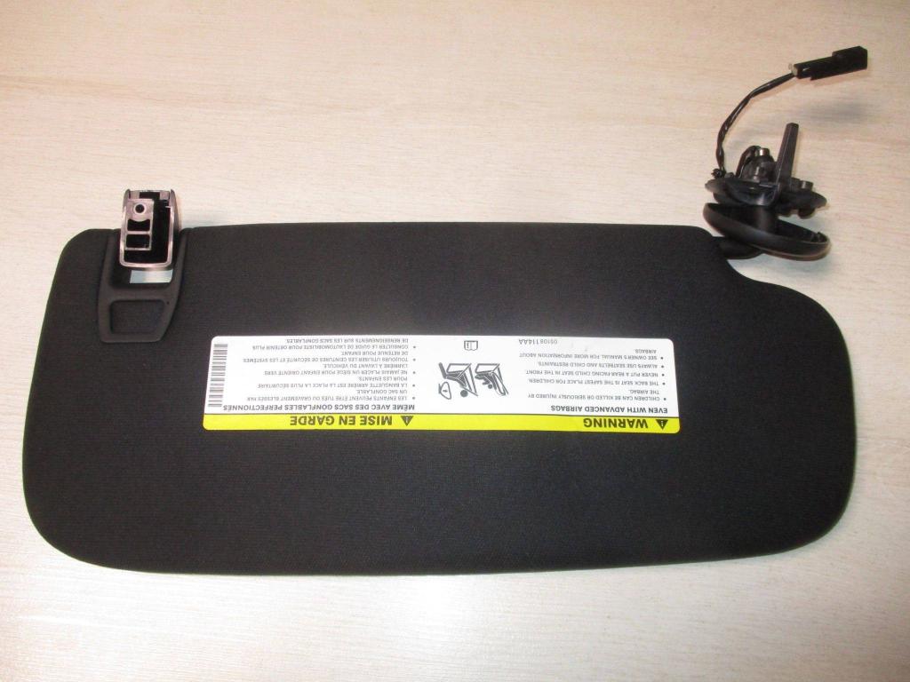 Козырек солнцезащитный левый, 5000 рублей, Пермь