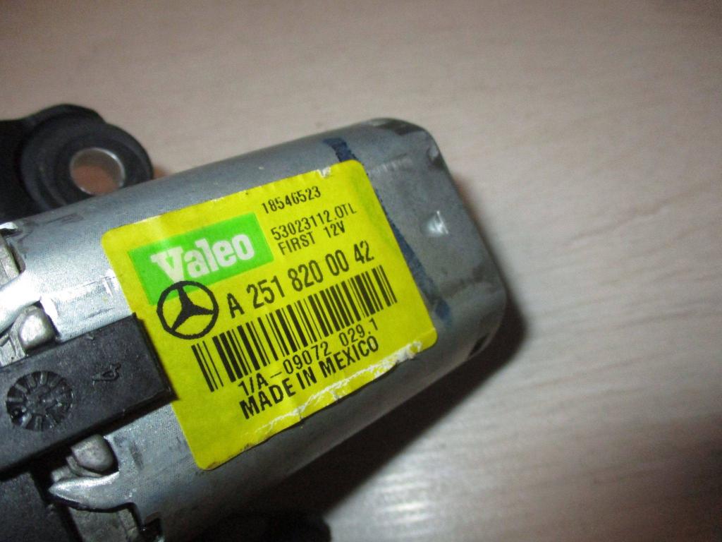 Моторчик дворника задний, 10000 рублей, Пермь