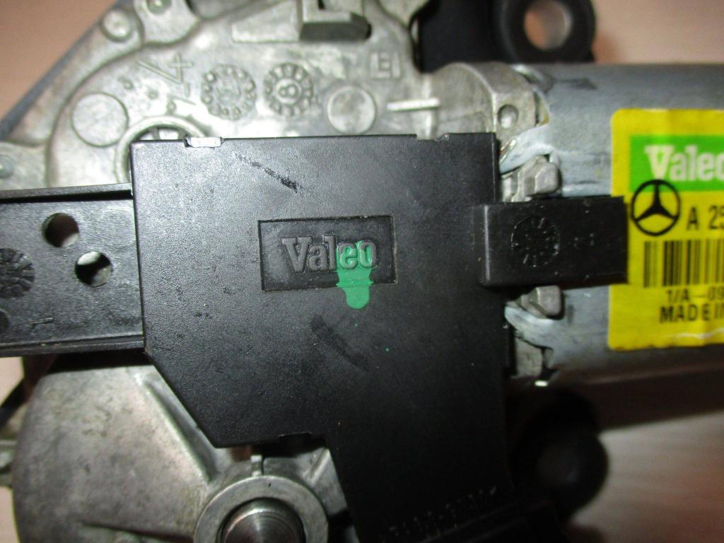 Моторчик дворника задний, 10000 рублей, Пермь