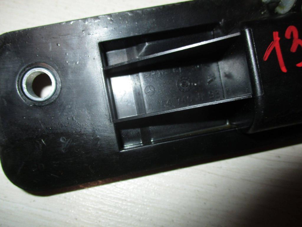 Ручка двери багажника наружная, 1500 рублей, Пермь