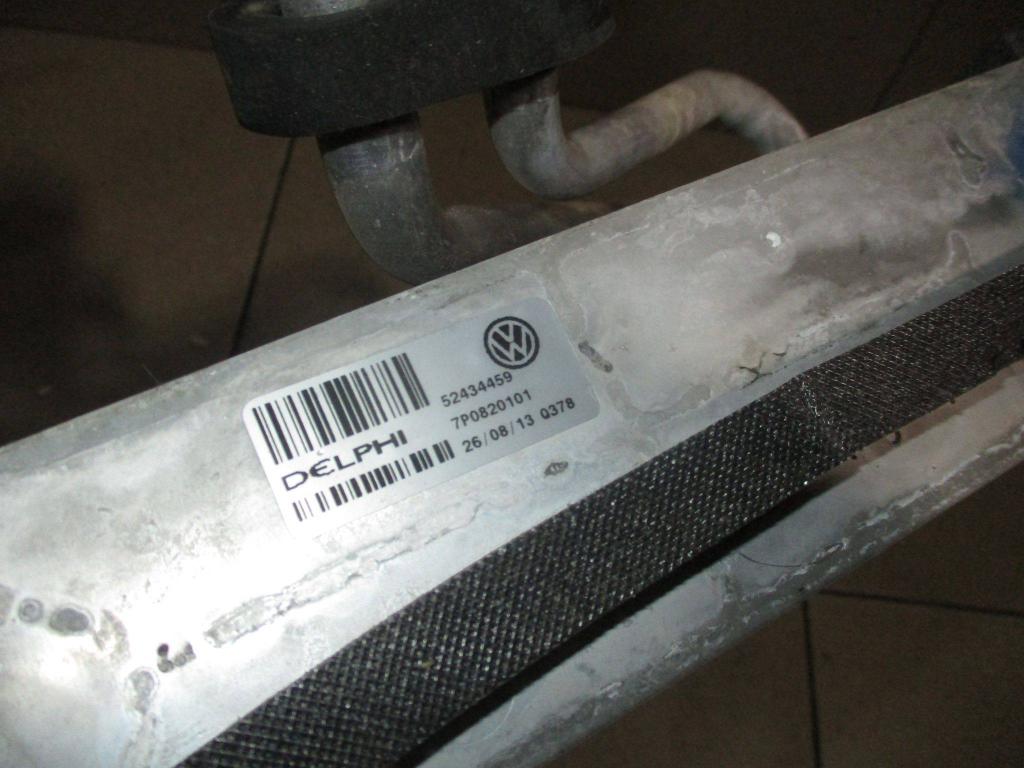 Испаритель кондиционера, 1500 рублей, Пермь